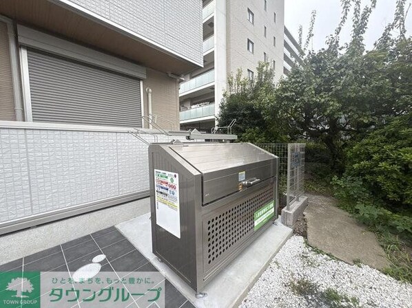 セレスティア扇Vの物件内観写真